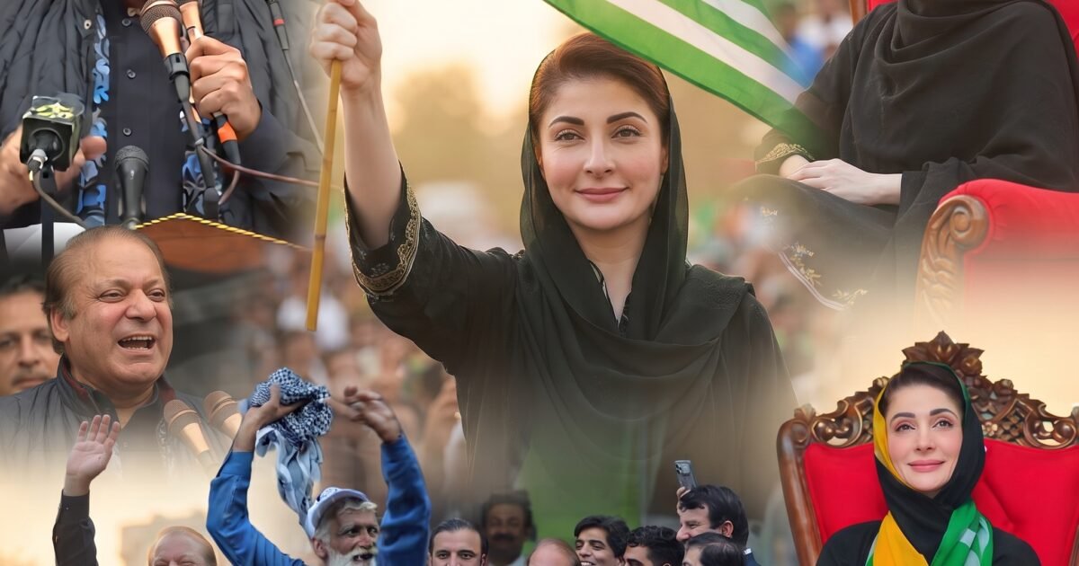 آزاد کشمیر میں ترقی کی نئی امید؛ نواز شریف اور مریم نواز کے ترقیاتی وژن نے عوامی توقعات کو نئی سمت دے دی