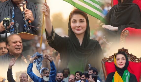 آزاد کشمیر میں ترقی کی نئی امید؛ نواز شریف اور مریم نواز کے ترقیاتی وژن نے عوامی توقعات کو نئی سمت دے دی