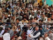 زیارت دھرنا کمیٹی نے حکومتی وفد کو 8 مطالبات پیش کئے ہیں