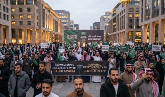 سعودی عرب کے ساتھ غیر متزلزل یکجہتی، خطہ امن کے تحفظ کی قومی ذمہ داری