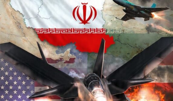 امریکہ کے ایران پر مسلسل دسویں روز بھی حملے
