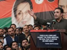 وزیراعظم سے کوئی شکایت نہیں اصل لڑائی ان کے اپنے خاندان کے درمیان ہے، بلاول بھٹو
